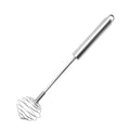 Kitchen Accessories Stainless Steel Egg Beater Pastry&Baking Helper to Whisk Blender Versatile Milk Mixer Stirrer for Blending
