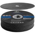9-Inch (230x3.0x22.23mm) Heavy-Duty Abrasive Cutting Wheel  Industrial Grade Durability