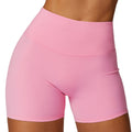 New Arrival Womens Workout Shorts Running Biker Shorts High Waist Yoga Shorts