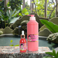 Hot-Sale Anti-Aging Whitening Vitamin E Skincare Serum Collagen Gluta Fruit Oil Enriched Hydrating Formula Liquid All Skin Types
