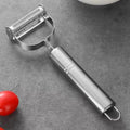 Hot Sale Peeler 3 PCS Set Multi-functional Stainless Steel Peeler Fruit Vegetable Potato Peeler Paring Knife Kitchen Gadgets