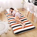 Breathable Mattress Pad Portable Comfort Support Mattress Thicken Floor Mat
