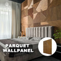 MUMU 3D Models High Durability Easy Install Luxury Decorative Shower Interior Flexible Wall and Ceiling Panel