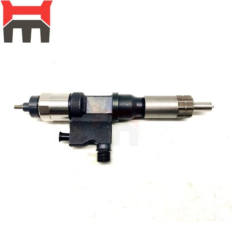 Construction Machinery Parts 4HK1 Engine Fuel Injector 8-98284393-0 8-98151837-2