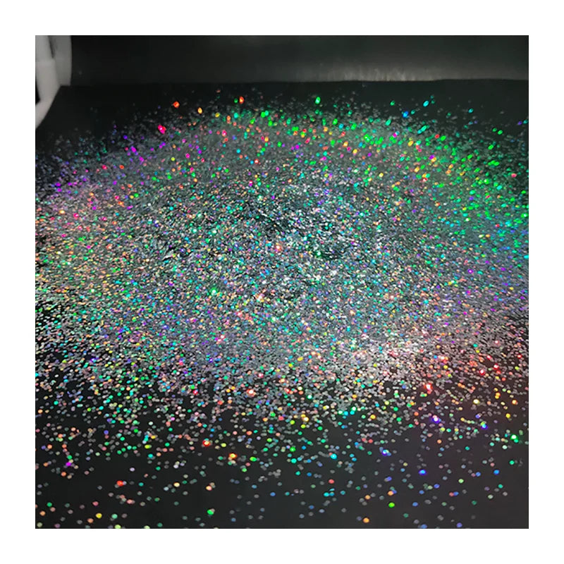 Holographic Glitter Flake Laser Shine Glitter Hexagon Glitter Flake for Craft Art Christmas Decoration DIY