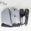 TALUADA PC200 PC220 Excavator Cabin Operation Station Cover Cap Interior Panel Armrest Box Decorative Board Cab Trim