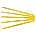 IMPA 613453 32T 300MM Industrial Grade High Speed Steel Hacksaw Blade for Drywall/Metal/Plastic/Wood/PVC Cutting