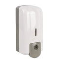 1000ml ABS Plastic Wall-mounted Manual Hand Press Liquid Soap Sanitizer Dispenser With Disposable Bag