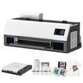 European Warehouse Stock A3 DTF Printer XP600 Print Head With Oven Package Easy Maintenance for Small Businesses and Startups