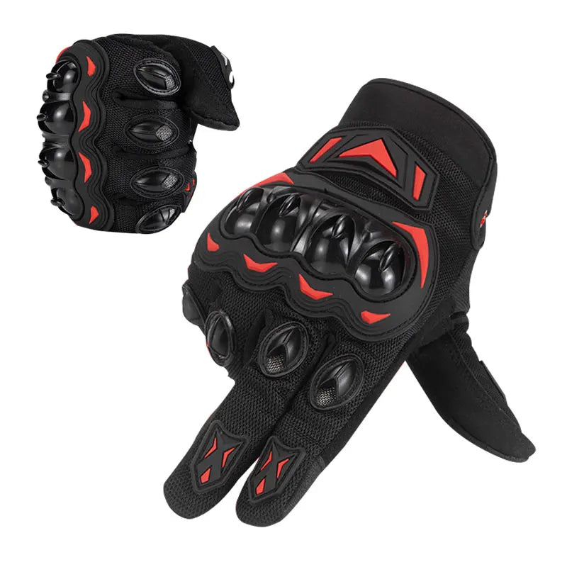 Hot Sale Summer Cold Car Racing Bicycle Racing Bike Motorcycle Cycling Riding Motocross Gloves