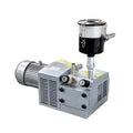Airflow 140m3/h Oil-less Dry Rotary Vane air Vacuum Pump for Offset Printing Machine
