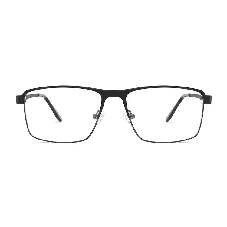 2102G15 Customized New Arrival Optical Eyewear Classic Men Retro Metal Frames Glasses Optical Eyewear