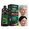 Custom logo Hair Color Shampoo