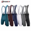 DAREVIE Summer Design Fabric Updated Breathable Sweat Wicking OEM Men Cycling Bib Shorts