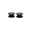2GT Timing Pulley 16-40 Teeth Bore 4/5/6/6.35/8mm for 6mm GT2 Timing Belt Synch Pulley Wheel 3D Printer CNC Parts