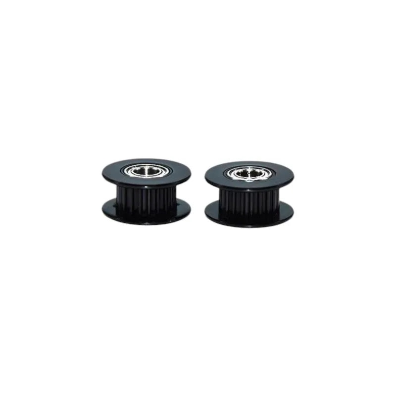 2GT Timing Pulley 16-40 Teeth Bore 4/5/6/6.35/8mm for 6mm GT2 Timing Belt Synch Pulley Wheel 3D Printer CNC Parts