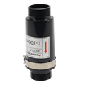 RV-01 0-300 Mbar Plastic Air Pressure Relief Valve for Regenerative Blower