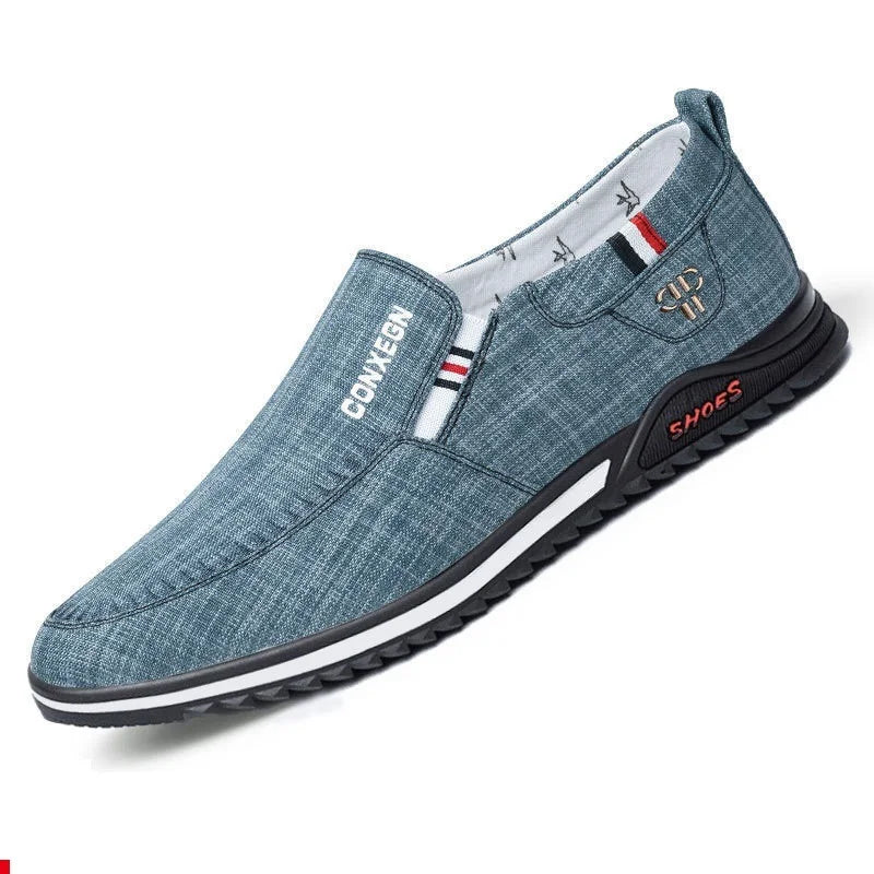 Wholesale Cheap Canvas Shoes Sport Men Shoes Running Men