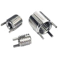 Heavy Duty Stainless Steel Key Lock Bolt Screw Sleeve Carbon Steel Material M2 to M20 Fasteners