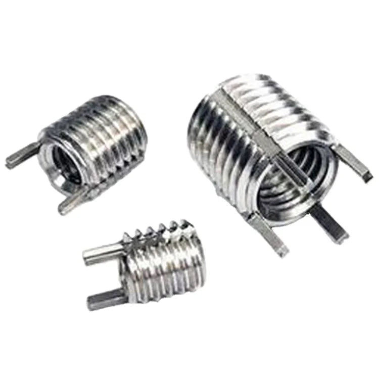 Heavy Duty Stainless Steel Key Lock Bolt Screw Sleeve Carbon Steel Material M2 to M20 Fasteners