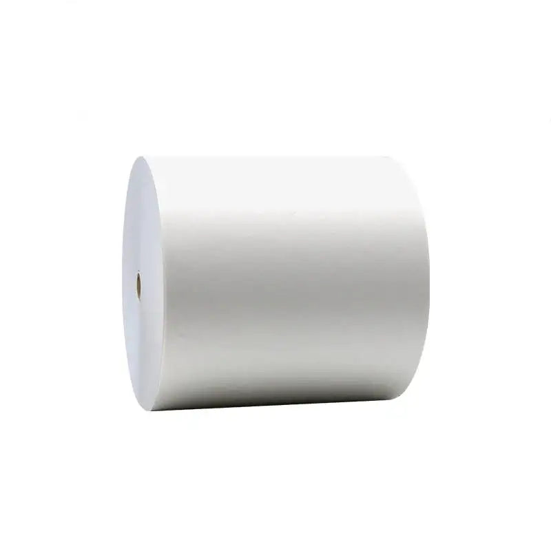 Food Grade PE Coated Double Side White Craft Paper Disposable Dixie Cup Straw Milk Base Paper Reel