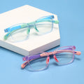 New Model Flexible Hinge Computer Glasses Anti Blue Light Blocking Glasses for Kids