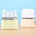 Manufacturer 100Ml Hair Continuous Mist Plastic Spray Bottle Set