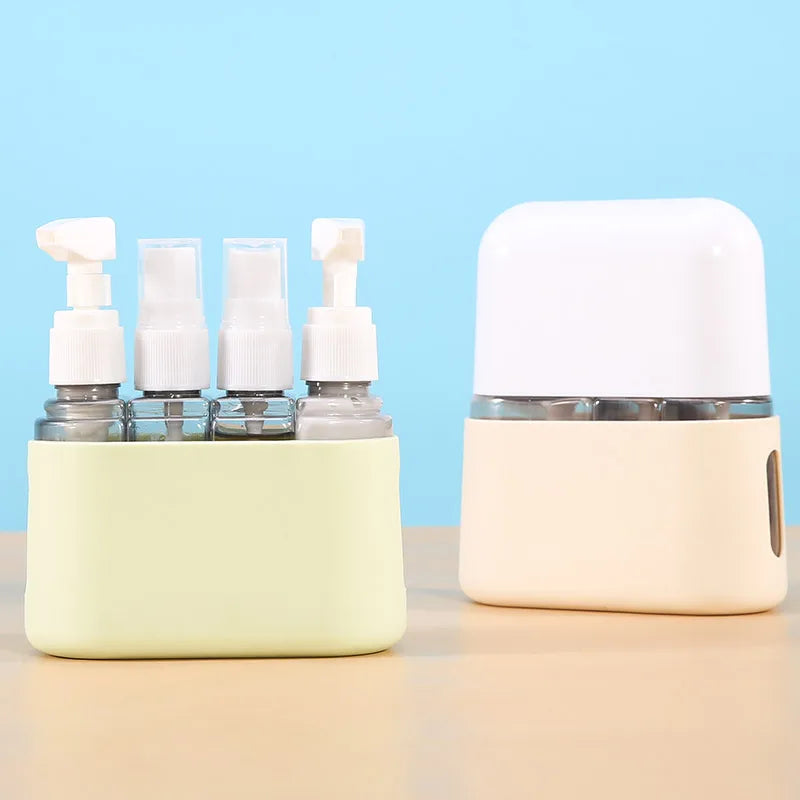 Manufacturer 100Ml Hair Continuous Mist Plastic Spray Bottle Set