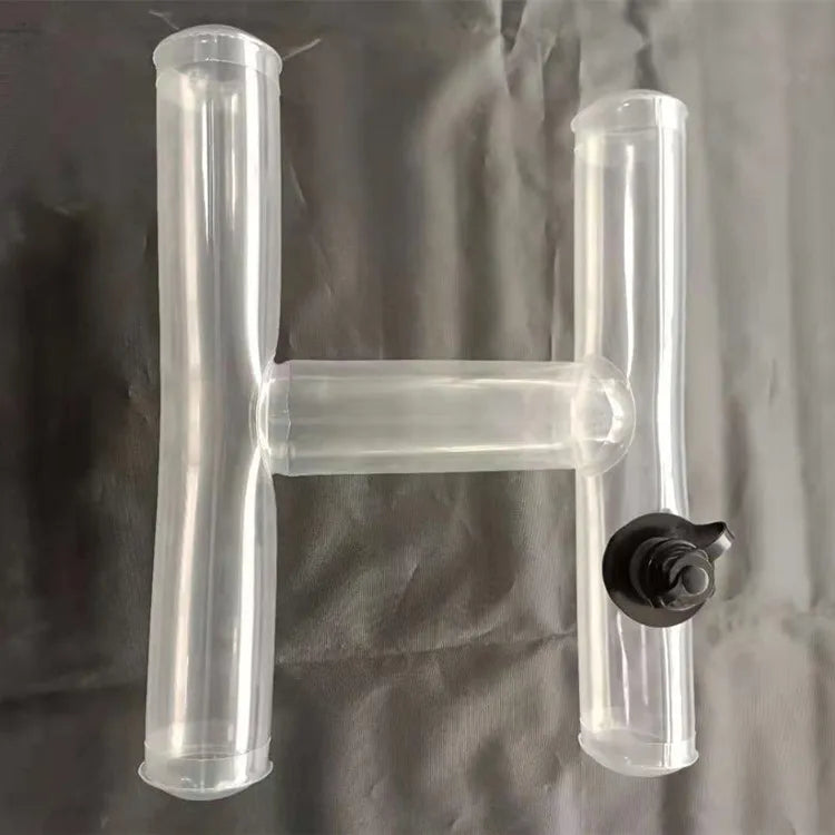 Custom TPU Air Bladder TPU Inflatable Tubes Cylindrical Inflatable Polythane Hose Tubing Manufacturer