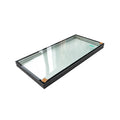 Double Layer Tempered Glass Igu Manufacturer Double Glazing Glazed Glass Double Pain  Insulating Glass