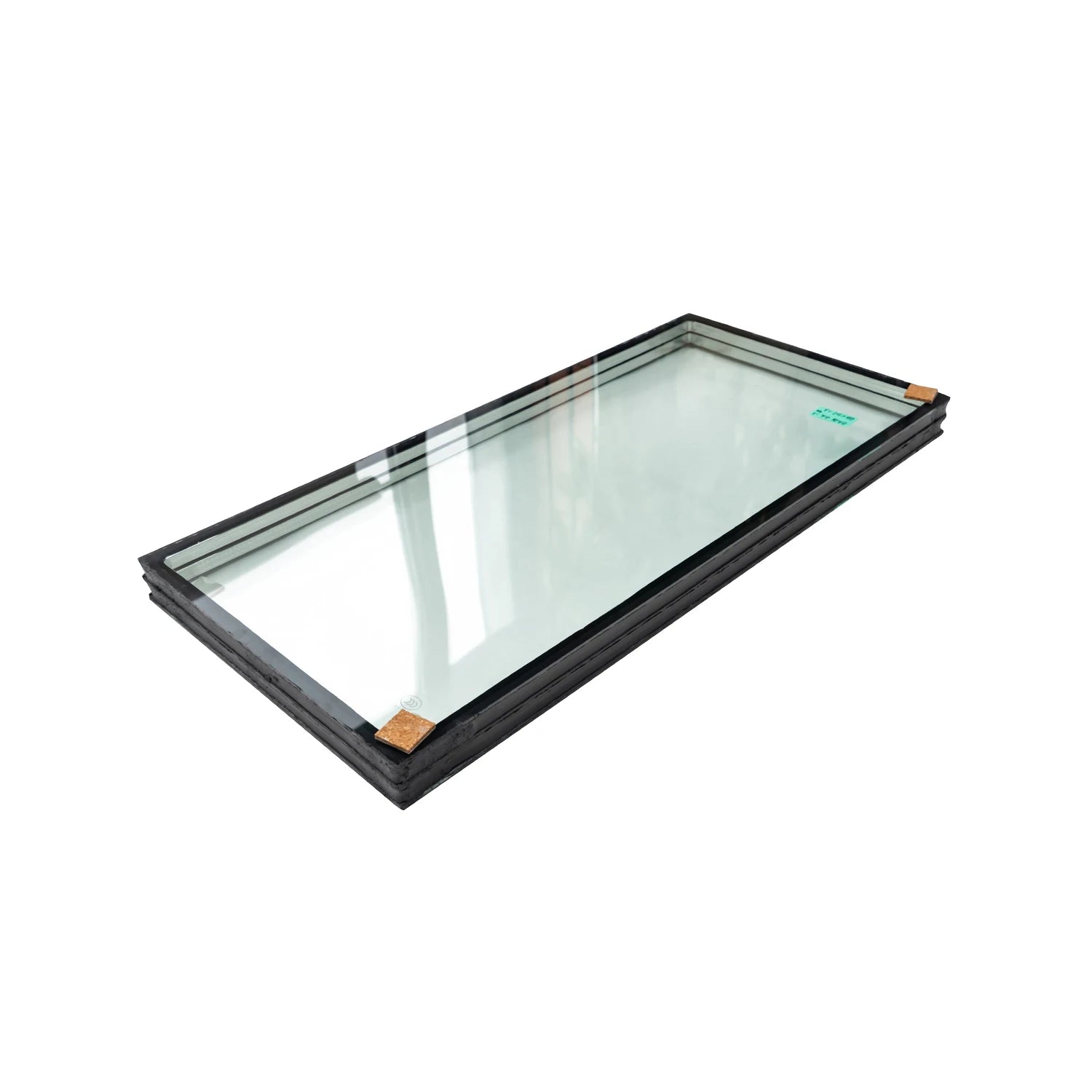 Double Layer Tempered Glass Igu Manufacturer Double Glazing Glazed Glass Double Pain  Insulating Glass