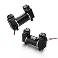 100W Low Noise  Piston Vacuum Suction Pump Oilless High Pressure Mini Air Pump 24V DC Mini Electric Air Compressor Pump