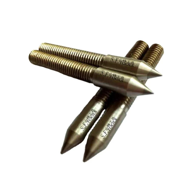 Abrasive Grinding Tools Single Point Diamond Tip Grinding Wheel Dresser with 10mm Shank OEM
