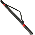 Single Layer Waterproof Canvas Fishing Tackle Backpack Outdoor Sports Fishing Rod Bag-Wholesale Product