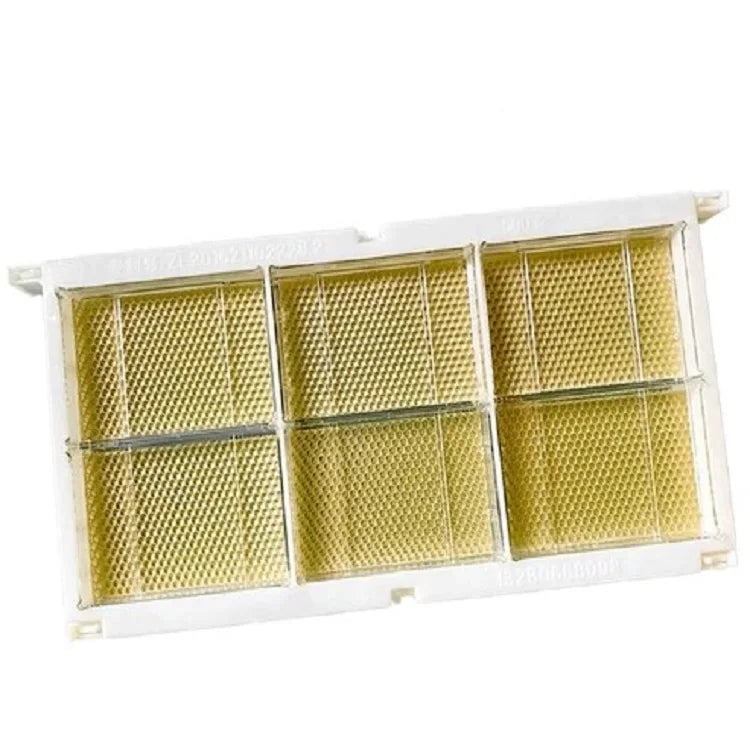 500g Plastic Comb Honey Frames and Cassettes Set Honeycomb Making Box Apiculture Beekeeping Beehive Equipment Supplies