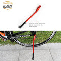 Adjustable Mtb Road Bike Parking Rack Mountain Bike Support Side Bicycle Kick Stand Bike Kickstand