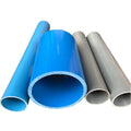 China Factory Wholesale PVC UPVC CPVC All Size Cheap Plumbing Pipe for Water