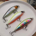 14g 25g Japan Fishing Lure Artificial Bait Saltwater Sinking ABS Hard Pencil Leurrer Casting Lure Lure Trolling Lures Pesca HTPE03