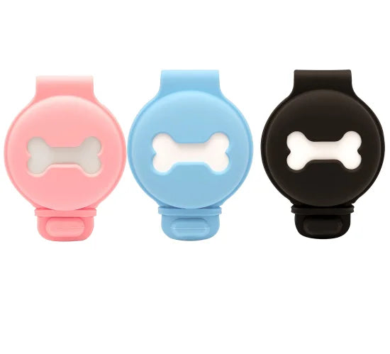 Customized Hot Selling Soft Protective Air Tag Holder for Pet Cat Collar
