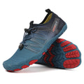 Yoris Lightweight Water Sport Barefoot Quick Dry Aqua Slip on Beach Running Upstream Water Shoes