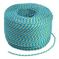 Best Seller PP Split Film Twisted Telco Rope Pull Cable