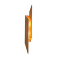 Modern Nordic Gold Luxury Metal Wall Lamp Living Room LED Lighting for Hotel Bedroom Hallway-Home Decor Vertical Design