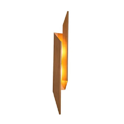 Modern Nordic Gold Luxury Metal Wall Lamp Living Room LED Lighting for Hotel Bedroom Hallway-Home Decor Vertical Design