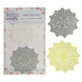 Flower Metal Cutting Dies Hollow Dies for Scrapbooking Paper Crafting DIY Card Making