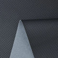 LHS 1.2mm Eco-Friendly 100% Microfiber Embossed Scratch Resistant Recyclable Imitation Leather for Craft Cars Sofas Home Decor