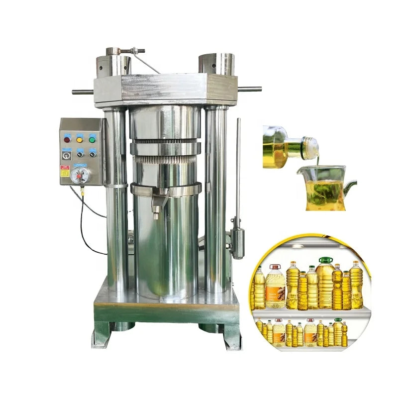 Oil Change Machine Olive Oil Machine Italy Palm Kernel Oil Processing Machine
