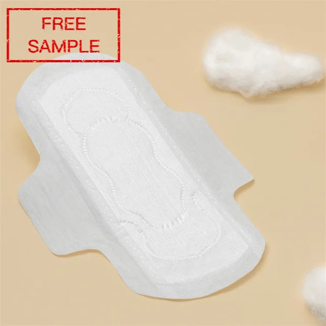 ECO BOOM Feminine Napkin Maker with Viscose a Grade Sustainable Aloe Extract Cotton Leakage Prevent
