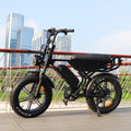 VOMO X90MAX Dual Battery Ebike Fast Long Range Travel X90 Electr Bicycle X90 MAX FAT E Bike 250W Deliver E-bike X90 E BIKE