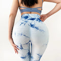 High Waisted Recycled Custom Women Workout Gym Fitness Sports Yoga Pants Leggings