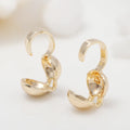 Factory Wholesale 14K Gold Plated Buckle for Necklace Bracelet Making